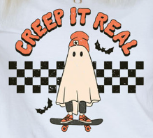 Creep it Real