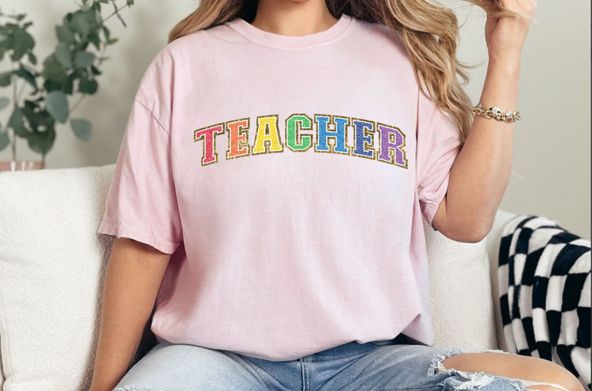 Teacher Rainbow