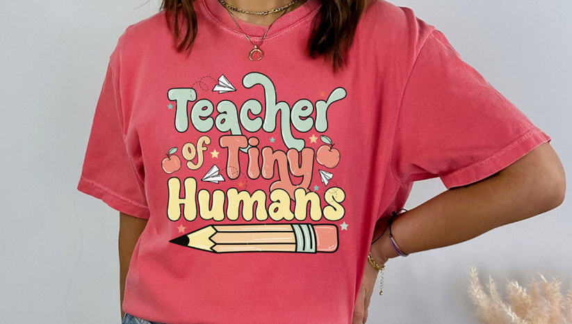 Teacher of TIny Humans