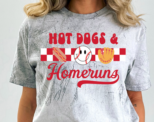 Hot Dogs & Homeruns